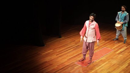 Teaser: Seu Rei Mandou – Uma Jornada de Reis, Humor e Música ao Vivo 🎭