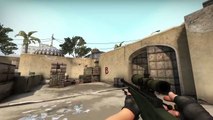 CS:GO Grenade Kills and Fails
