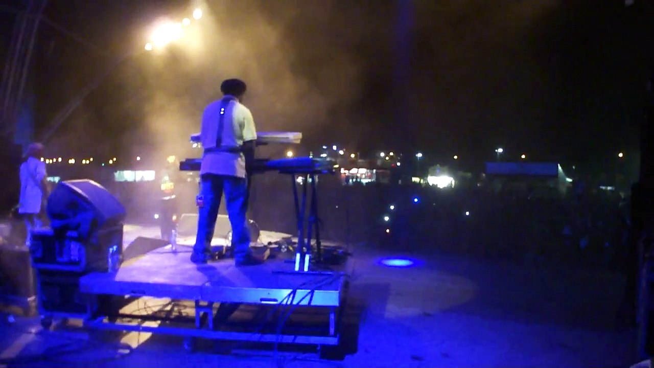 I Jah Man Levy @ Africa - Musa 2012