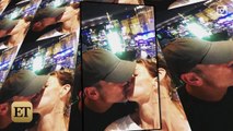 Faith Hill Shares PDA-Packed Pics With Husband Tim McGraw