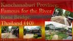Kanchanaburi Town, Kanchanaburi Province, famous for the River Kwai Bridge, Thailand.  ( 40 )