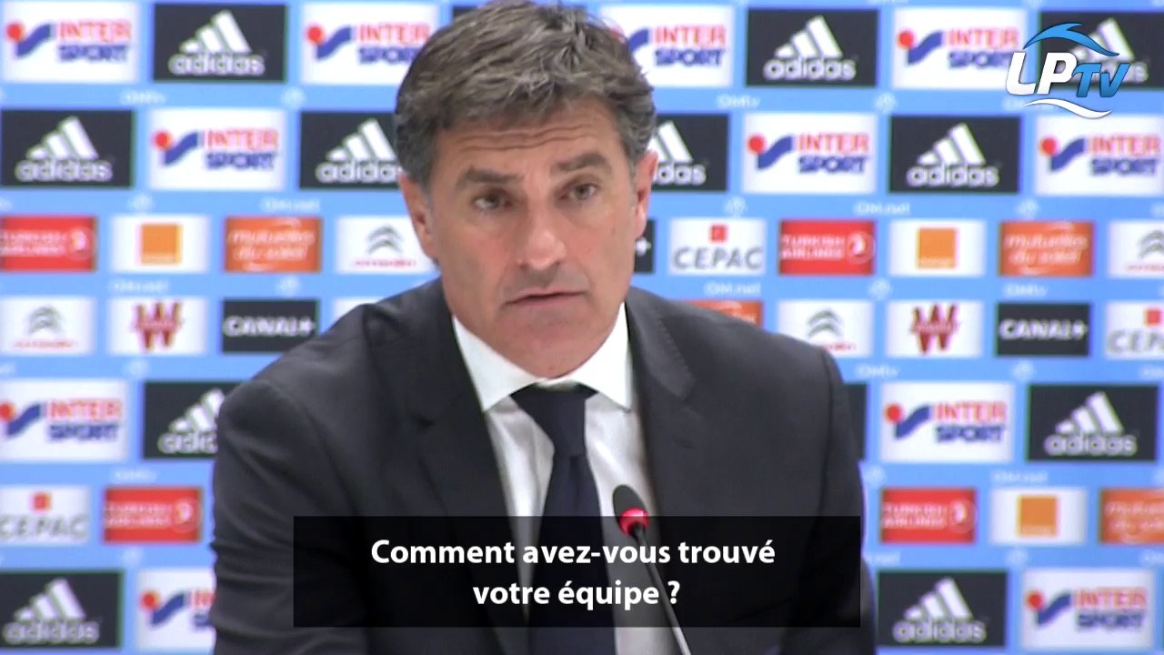 Michel : "Ce point ne nous sert à rien"