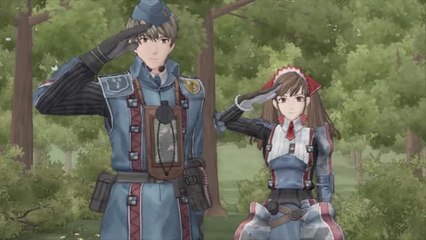 Valkyria Chronicles Remastered - Story Trailer (PS4)