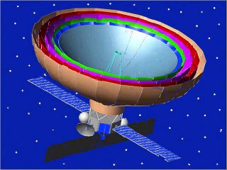 MI NUEVO TELESCOPIO - POEMA DE VERANO BRISAS