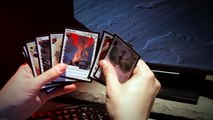 DRAKERZ : Augmented Reality Trading Card Game