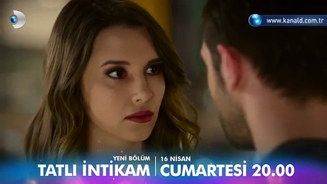 مسلسل الانتقام الحلو الحلقة 4 (اعلان 1)