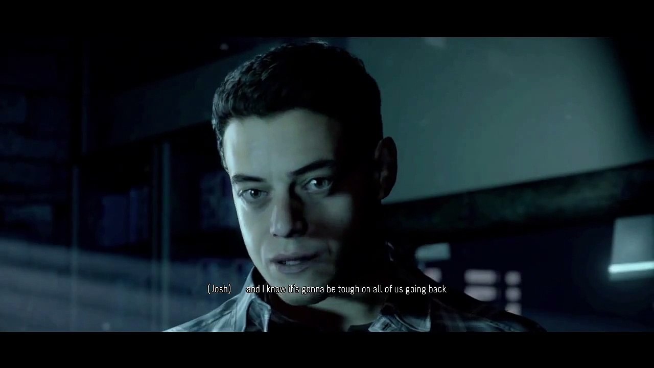 Let's Play Until Dawn Part 2 (No Commentary)