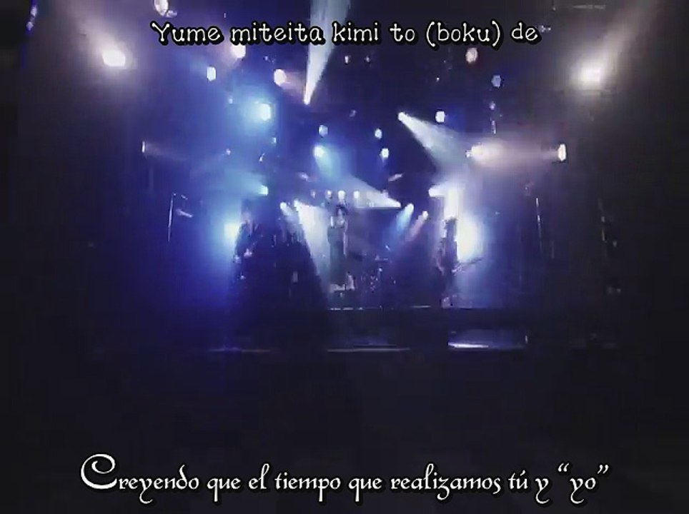 Rakuen-Nightmare (SUB ESPAÑOL+LETRA) Pv Completo.