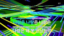 [MR / 노래방 멜로디제거] Heart Beat (Feat.송희란) - 이현 (KY Karaoke No.KY86833)