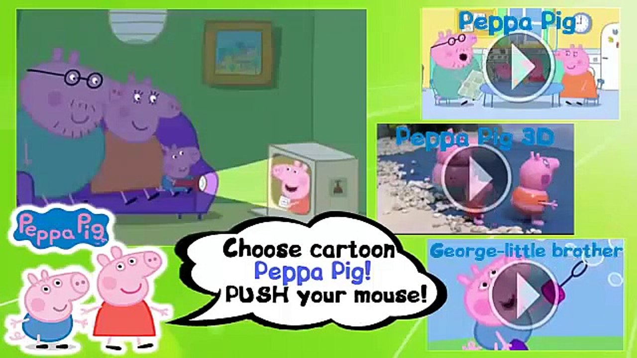 Peppa pig daddy pig's birthday