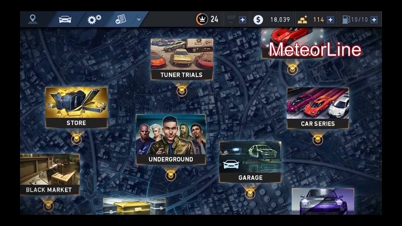 NFS No Limits Gameplay android IOS