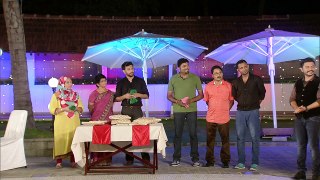 Dhe Chef | Episode 56 - Candle light dinner with Made for contestants | Mazhavil Manorama