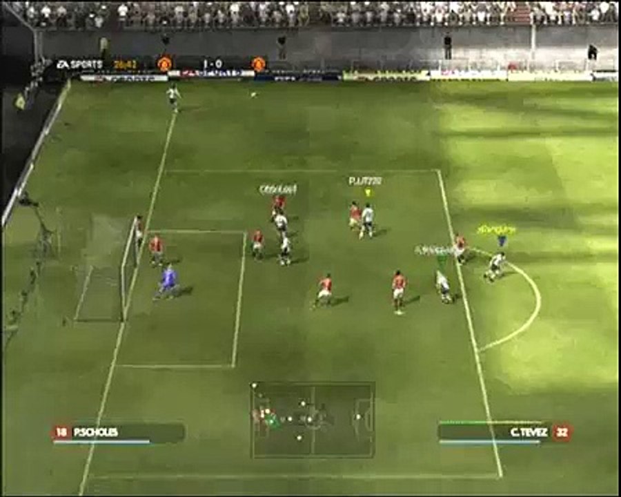 Inter Minan V Wembley Wanderers