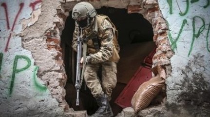 Tünelden Sızmaya Çalışan 6 Terörist Öldürüldü