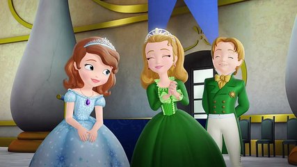 Sofia the First Holiday In Enchancia Song "Peace and Joy"