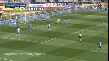 Josip Ilicic Goal Annulled HD - Empoli 0-0 Fiorentina - 10-04-2016
