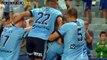 Sydney FC 4-0 Perth Glory FC  All goals  Australian A-League 10-04-2016 HD