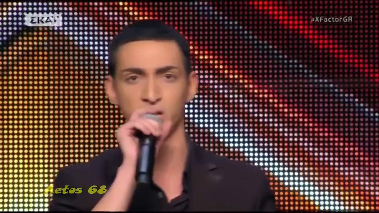 Τάσος Παπαναστασίου - Λένε - XFACTOR