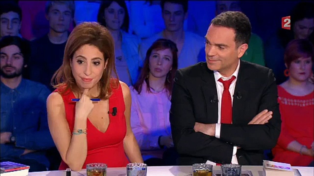 ONPC : Liane Foly, coquine, " C'était très chaud entre André Manoukian et moi  !"