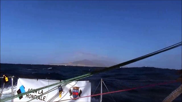 A fond les ballons pour Cercle Vert