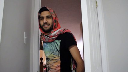 ZaidAliT - Brown parents never close the door!