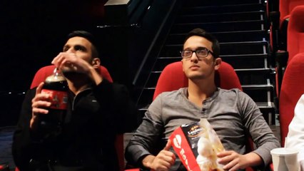 ZaidAliT - Brown people at the movie theaters