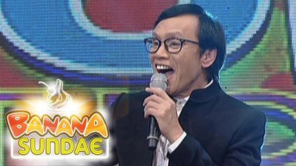 Banana Sundae: Rey Valera on Baby Luv