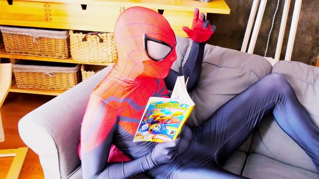 Spiderman vs Joker! Spider Man Goes To JAIL! Superheroes Fun Movies In Real Life