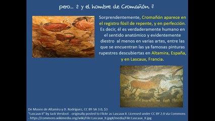Un Viaje Sorprendente, Evolución o Biblia, ¿quién dice la Verdad? 5 de 8 - Eslabones Perdidos y Dinosaurios