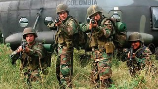 TOP 10 Poder Militar America Latina LatinoAmerica