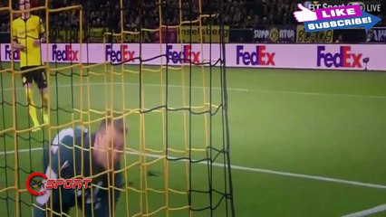 Dortmund vs Liverpool 1-1 Europa league 2015/16