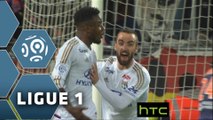 But Maxwell CORNET (40ème) / Montpellier Hérault SC - Olympique Lyonnais - (0-2) - (MHSC-OL) / 2015-16