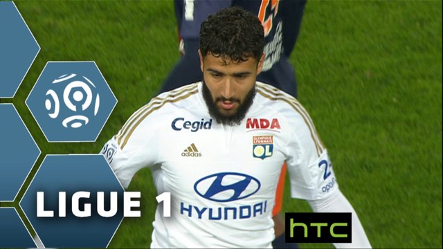 Montpellier Hérault SC - Olympique Lyonnais (0-2) - Résumé - (MHSC-OL) / 2015-16