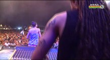 ZION TRAIN ft JAZZMIN TUTUM & SIS BETHSABEE live @ Main Stage 2012
