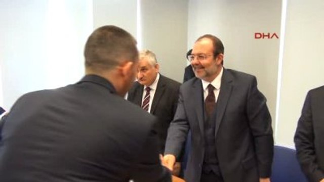 Diyanet İşleri Başkanı Görmez Kutlu Doğum Haftası Avrupa Açılışını Yaptı