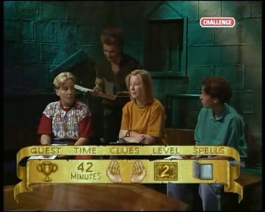 Knightmare - 4x03