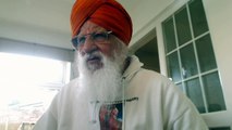 Punjabi - Christ Ram Dass Ji says people are entangled in Ego and keep on re-incarnating into different births according