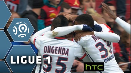 EA Guingamp - Paris Saint-Germain (0-2)  - Résumé - (EAG-PARIS) / 2015-16