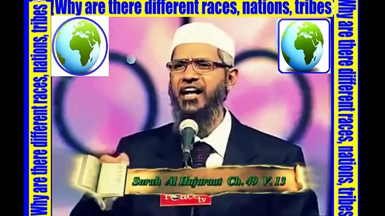Dr Zakir Naik -Challenging Questions Amazing Answers 2016
