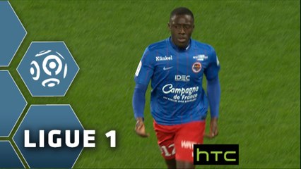 But Dennis APPIAH (64ème) / SM Caen - FC Lorient - (1-2) - (SMC-FCL) / 2015-16