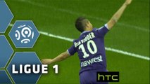 But Wissam BEN YEDDER (80ème) / Toulouse FC - SC Bastia - (4-0) - (TFC-SCB) / 2015-16
