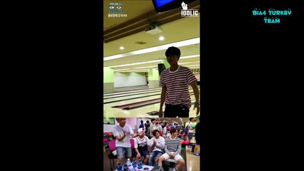 B1A4 Idolic Eyedolls - 3. Bölüm Eğer B1A4'un Menajeri Olsaydım (Türkçe Altyazılı)