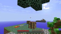 Minecraft: Multiplayer Sky Block Island Episode 1