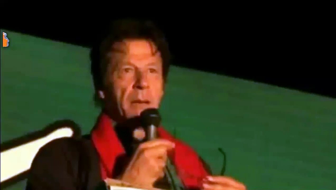 Imran Khan on Qadri Punjabi Tezabi Totay