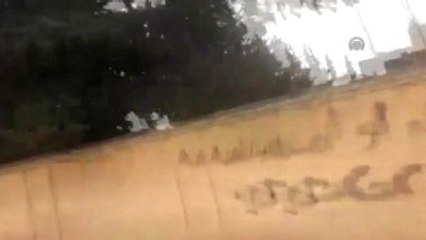 Azez'de Daeş ile Öso Arasında Çatışma - Halep