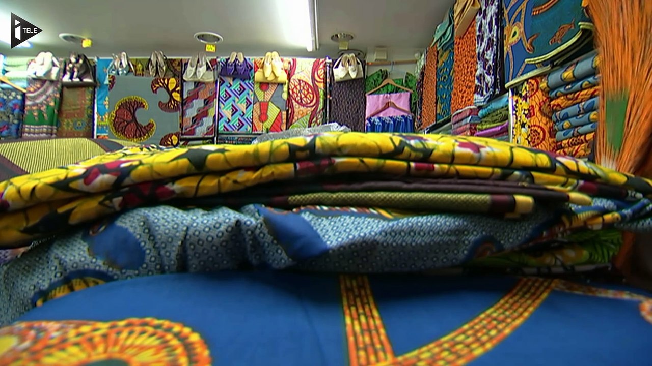 Le wax s'invite dans les gardes-robes occidentales