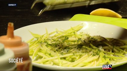 Découvrez l'Oasis, restaurant de chef à Tel Aviv