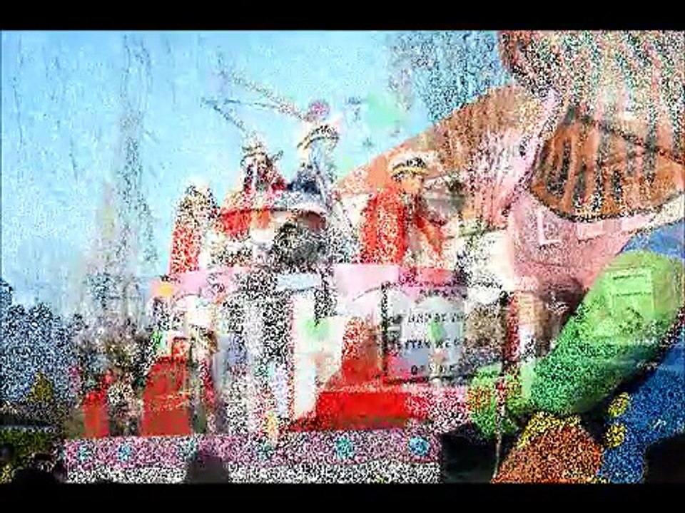 carnavalsoptocht Veghel 2015