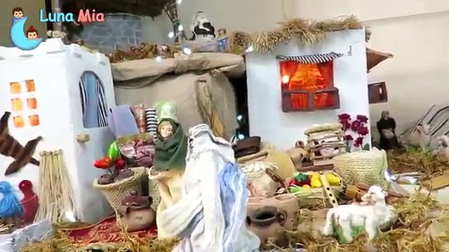 PEPPA PIG JUNTO A PAPA NOEL Navidad 2015 Luna Mia