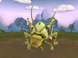 Grasshopper-(Spore Creature Creator Video)